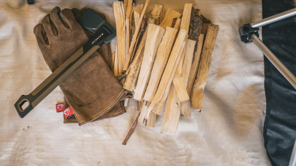 Сокира туристична Robens Dixie Axe Київ - фото 3