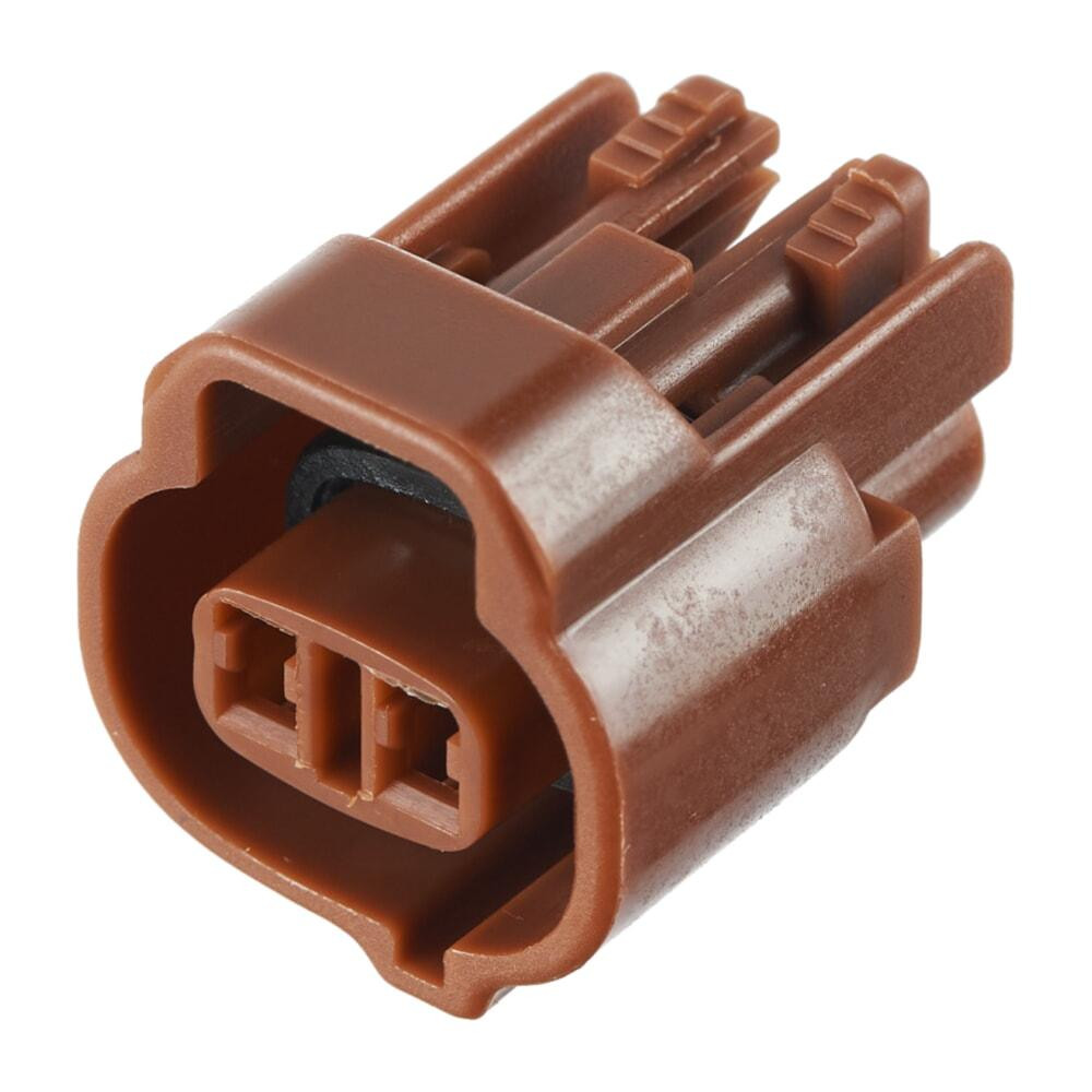 Роз'єм конектор 2-кон., Аналог 40069, 6189-0033, 09900-28710-01000700000AV, SUMITOMO Японія Lexus, Mazda, Mitsubishi, Toyota Київ - фото 2