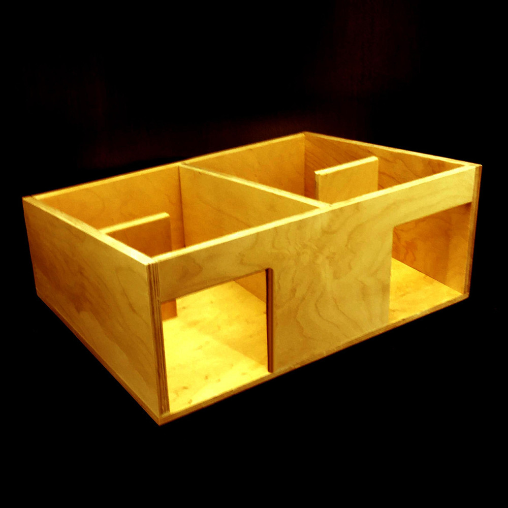 Будиночок для їжачків "Топотуш" каррі Миколаїв - фото 3