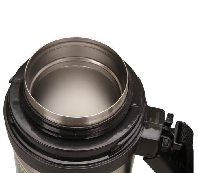 Універсальний термос із ручкою 2 літри + 2 чашки Thermos "Mountain FDH" (150090) Нержавіюча сталь Нововолинськ - фото 5