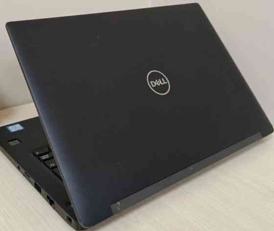 Ноутбук: DEll Latitude 7390/ i7 -8650/ 16Gb/512M2/ 13,3" Full HD / IPS. Київ