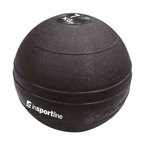 Медичний м'яч inSPORTline Slam Ball 7 kg Київ
