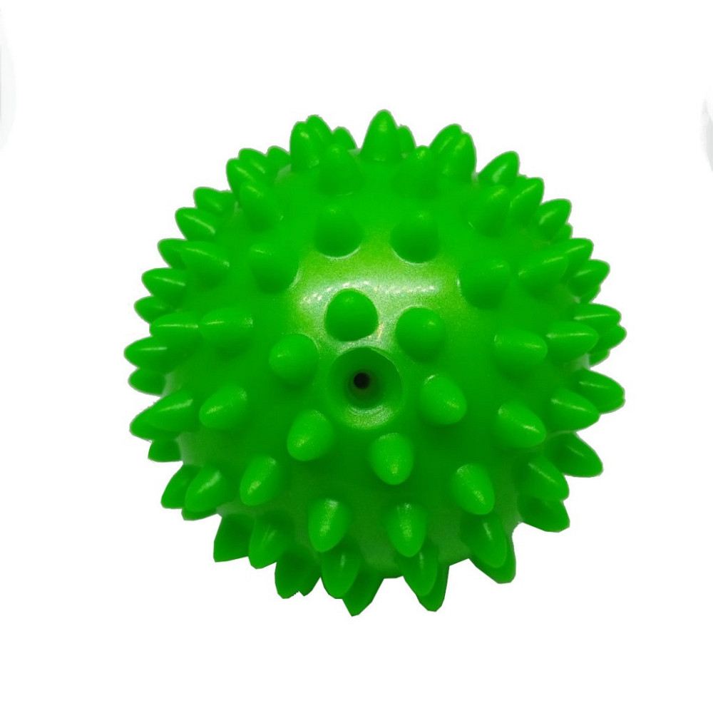 М'яч Масажний d=7 см М'який / Надувний - Масажер для розслаблення Івано-Франківськ - фото 1