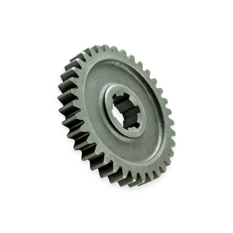 Шестерня Z=6,Z=35Хинтай24B, Шифинг 244,Taishan 24 КПП Мукачево - изображение 1