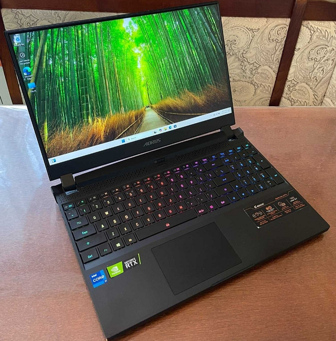 Ноутбук 15 Gigabyte Aorus 15p Київ - фото 7