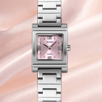 Skmei 1388PK Pink SBR Киев - изображение 4