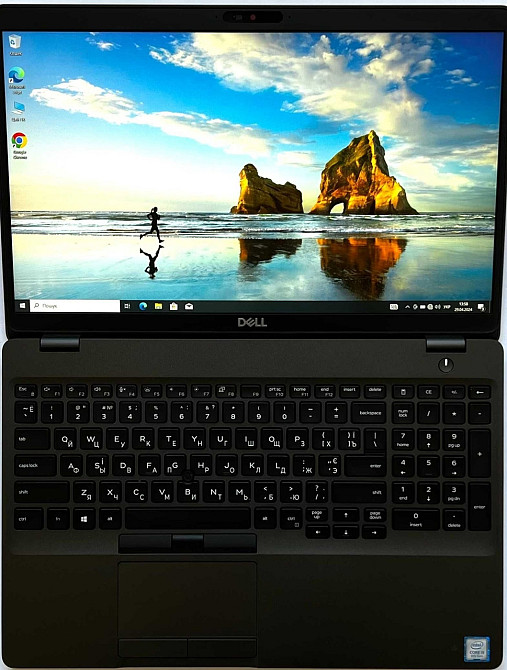 Ноутбук: DELL Precision 3541, FHD IPS, RAM16GB. SSD256Gb. Київ - фото 5