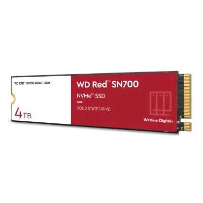 Накопитель SSD M.2 2280 4TB SN700 RED WD (WDS400T1R0C) Винница - изображение 2