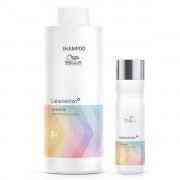 Шампунь для окрашенных волос Wella Color Motoin Plex+ збереження кольору та структури волосся 500 Київ