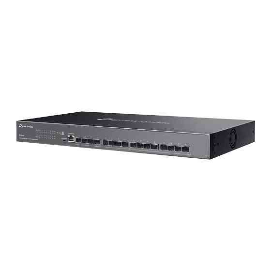 Комутатор TP-Link Omada SX3016F ( 15653 ) Харків