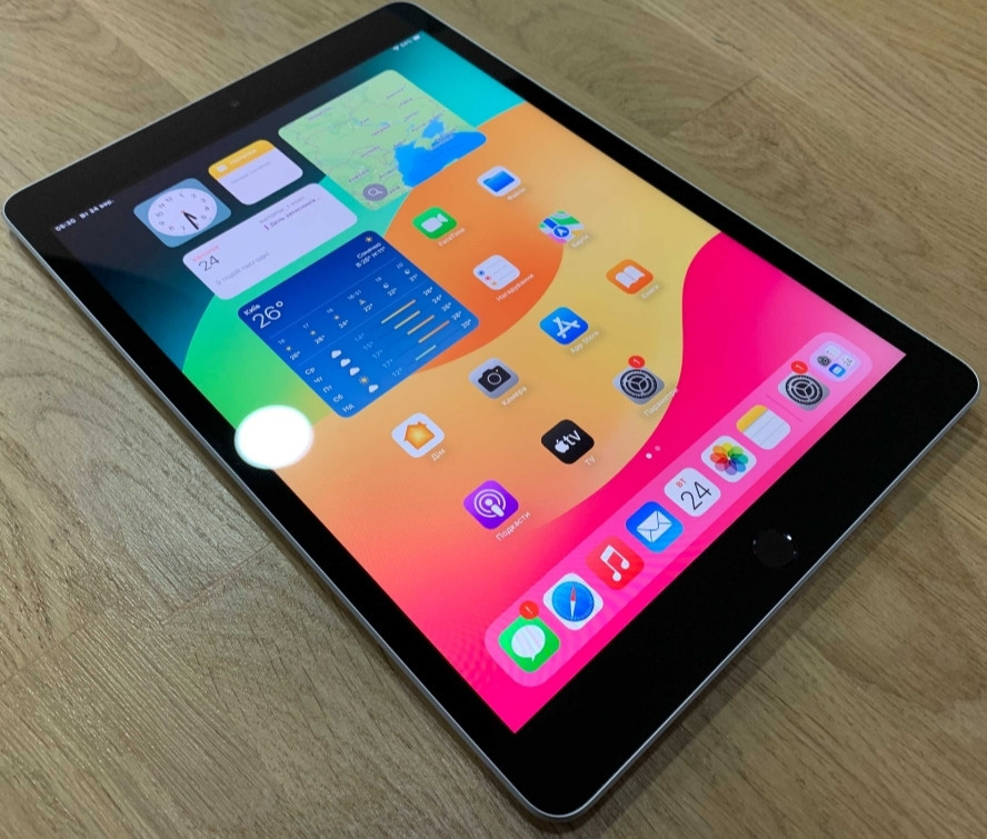 Планшет Apple iPad 9 10.2