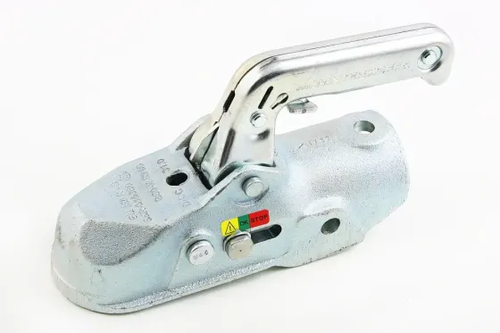 Замок прицепа 3500кг круг d 50 Winterhoff Винница