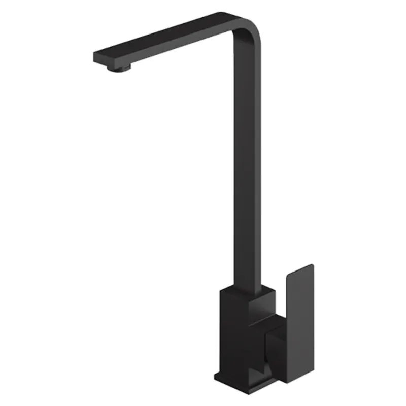 Смеситель для кухни Champion KUB-011 Black из нерж. стали SUS304 (CH0314) Киев - изображение 1