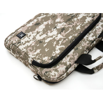 Сумка для ноутбука Vinga 15.6" NB1530 pixel (NB1530PX) Винница - изображение 6