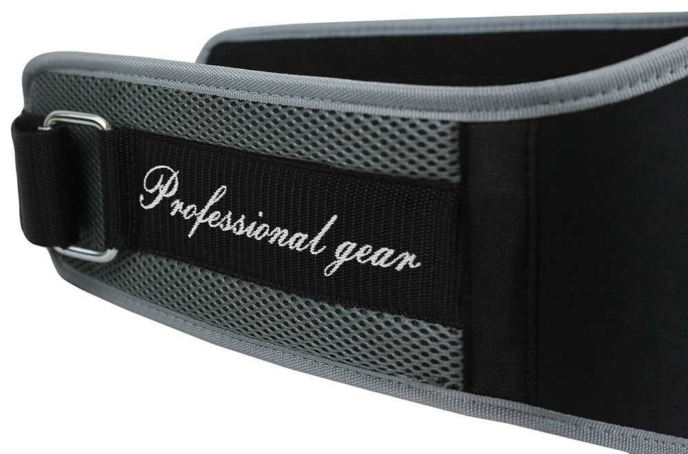 Пояс VNK Neoprene XL для тяжелой атлетики неопреновый фитнес бодибилдинг поддержка спины спорт Киев - изображение 4