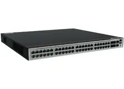Комутатор Huawei S5735-L48LPN4XE-A-V2 - 48X 2.5GE RJ45 (PoE+ 360W)), 4x 10G SFP+, 2x 12G SFP Stack, wbudowany zasilacz, Киев