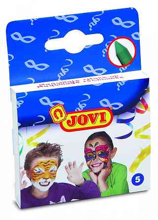 Грим в стіках Jovi 5 кольорів по 5,4 г (175) Киев