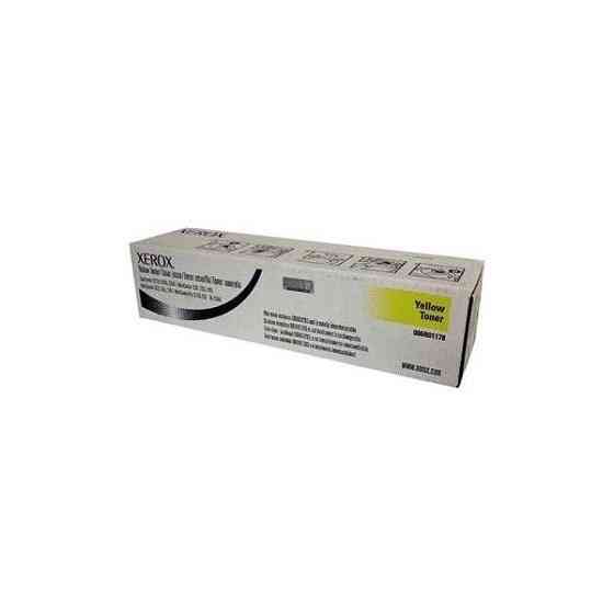 Тонер картридж Xerox WC7228/35/45/C2128/2626/3545 Yellow (16 000 стор) Київ