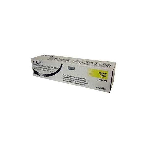 Тонер картридж Xerox WC7228/35/45/C2128/2626/3545 Yellow (16 000 стр) Киев - изображение 1