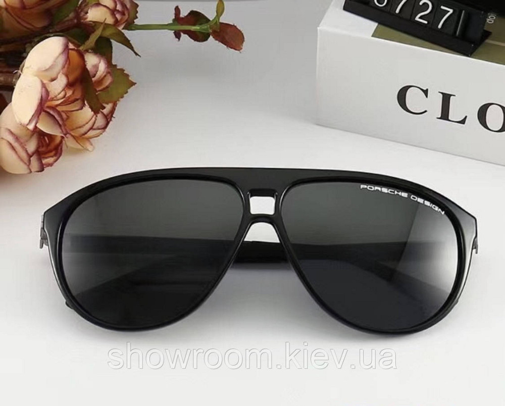 Мужские солнцезащитные очки Porsche Design (8727) Киев - изображение 2