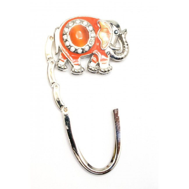 Сумкотримач для жіночої сумочки Слон-Замок Київ - фото 1