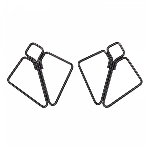 Затискачі для сосків LOCKINK Nipple Clamps - Grey Львів