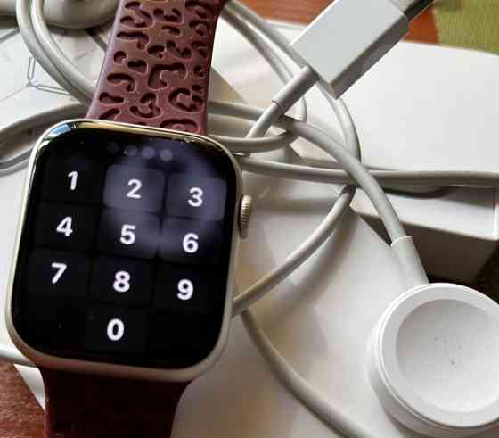 Смарт -Часы Apple Watch Series 7 44mm Киев