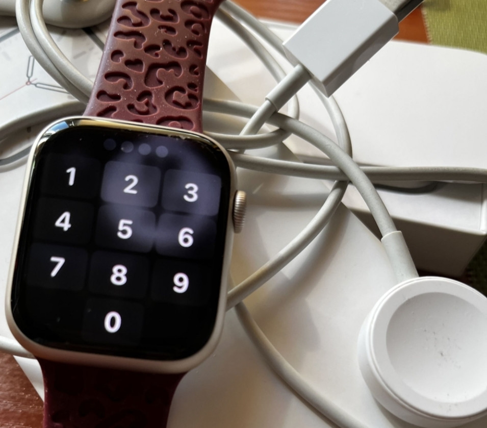 Смарт -Часы Apple Watch Series 7 44mm Киев - изображение 5