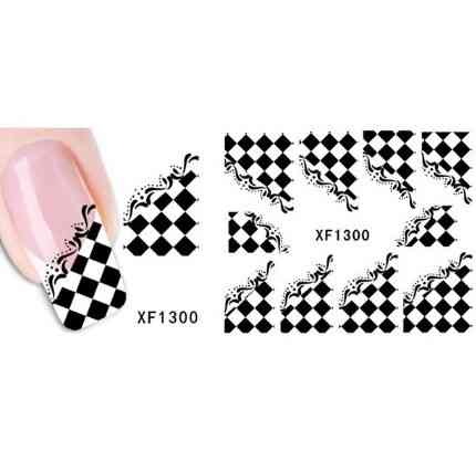 Наклейки для ногтей Киев