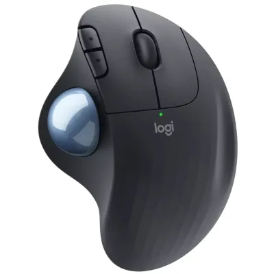 Мишка Logitech Ergo M575 for Business Wireless Trackball Graphite (910-006221) Вінниця - фото 1