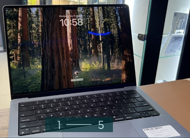 Ноутбук MacBook Pro 14 2021 Харьков - изображение 5