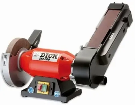 Dick Ostrzałka Електрична Do Noży Sm-100 (909521) Київ - фото 1