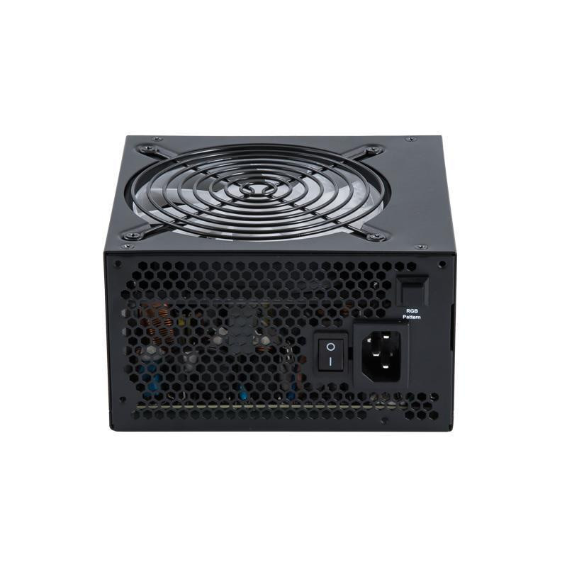 Блок живлення Chieftec CTG-750C-RGB, ATX 2.3, APFC, 12cm fan RGB, ККД >85%, RTL ( 15182 ) Харків - фото 4