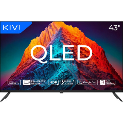 Телевизор Kivi 43U770QB Винница - изображение 1
