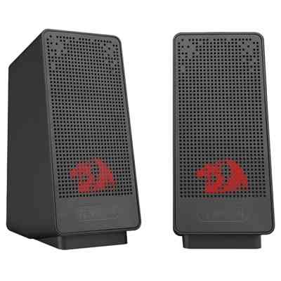 Акустическая система Redragon Ranch GS513 Led USB Black (72009) Винница