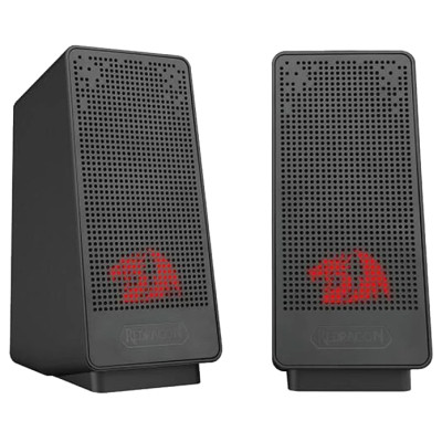 Акустическая система Redragon Ranch GS513 Led USB Black (72009) Винница - изображение 4