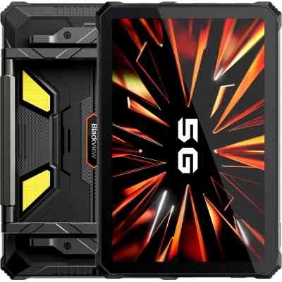 Планшет Blackview Tab Active 12 Pro 11&quot; 16/1TB 5G/LTE Black (6931548322900) Вінниця