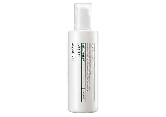 Увлажняющий успокаивающий тонер для лица 21 Stay A: Thera Toner Dr. Oracle 120 мл Киев