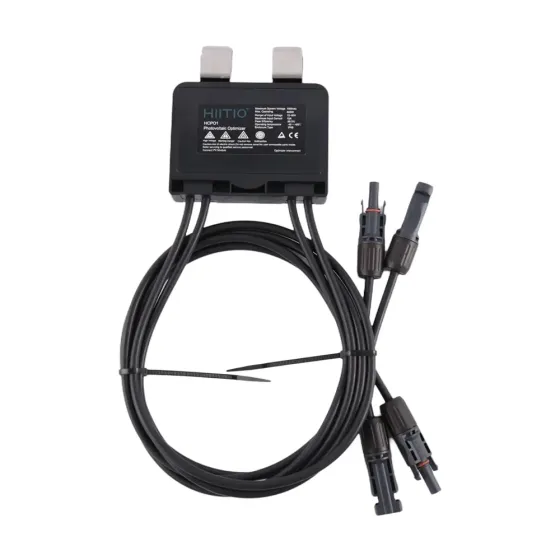 Оптимізатор потужності для сонячних панелей Hiitio HCP01-600 600W 15A 12-80V (44-00501) Киев