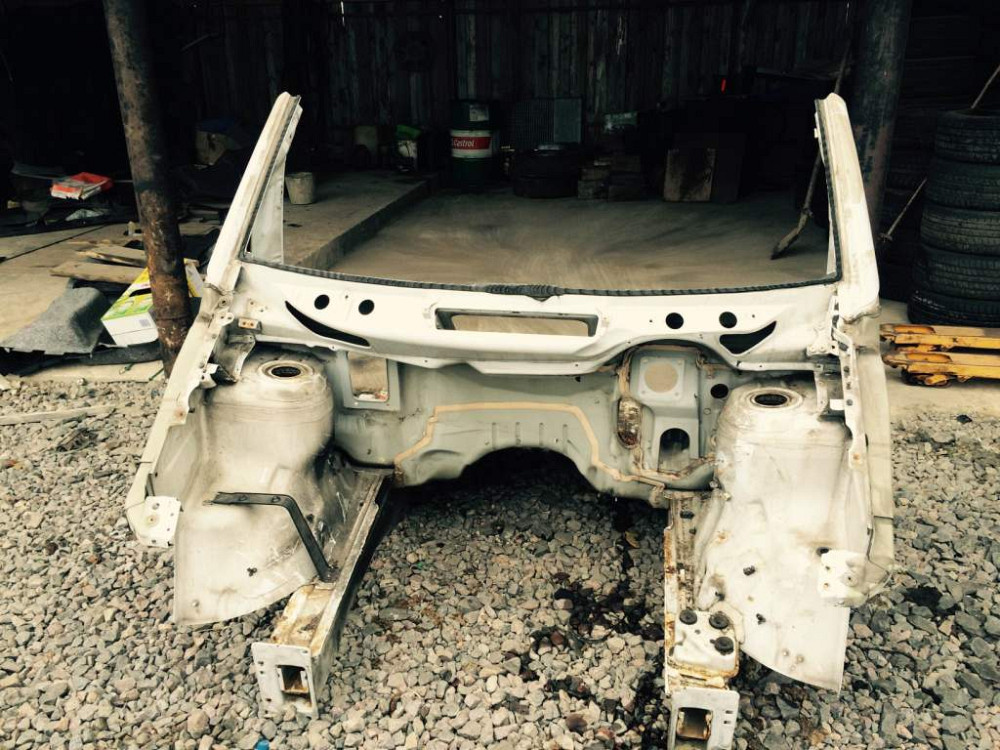 Лонжерон Mercedes Vito w639 2004-2014 Ковель - изображение 2