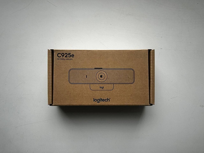 Вебкамера Logitech c925e PRO HD витринний Вариант Киев - изображение 2