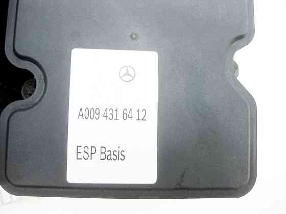 Mercedes-Benz  A0094314112 Блок ABS у зборі з кронштейном CLA Shooting Brake X117 CLA C117 A-class W176 B-class W246 Одеса