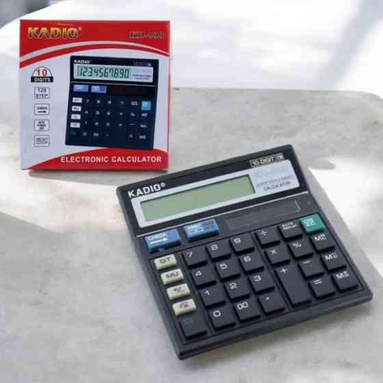 KK KD500 10-разрядный калькулятор для офиса Киев