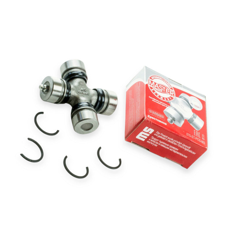 Хрестовина валу Москвич 2140, 412, ІЖ 2726, Mercedes Sprinter карданного Мукачево - фото 1