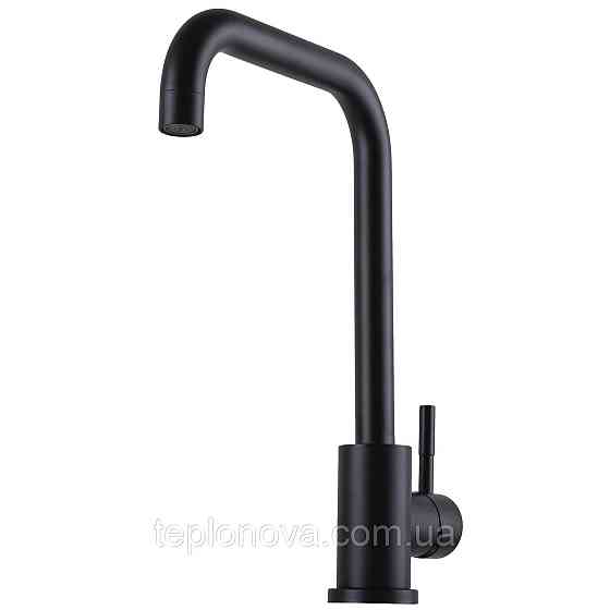 Смеситель для кухни Globus Lux ALPEN SBT1-203L-BB Черновцы