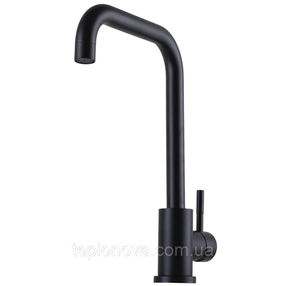 Змішувач для кухні Globus Lux ALPEN SBT1-203L-BB Чернівці - фото 4