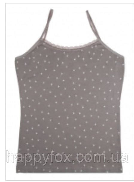 Майка жіноча Donella, M Сіра Львов - изображение 1