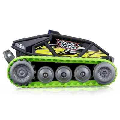 Радіокерована іграшка Maisto Всюдихід Tech Cyklone Attack чорно-зелений (82755 black/green) Вінниця