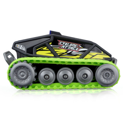 Радіокерована іграшка Maisto Всюдихід Tech Cyklone Attack чорно-зелений (82755 black/green) Вінниця - фото 3