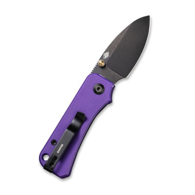 Нож Civivi Baby Banter Darkwash Purple G10 (C19068S-4) Винница - изображение 2